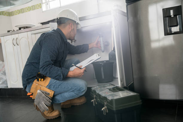 Best Sewer Line Repair  in Dawson, TX