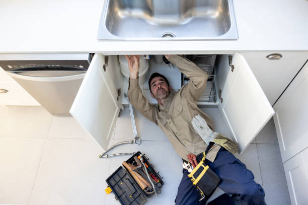 Best Clogged Drain Plumber  in Dawson, TX